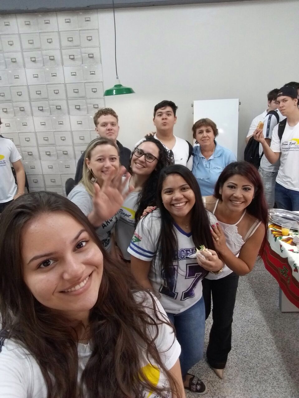 Arquitetura E Urbanismo Recebe Visita De Alunos Interessados No Curso